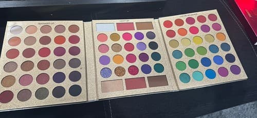 UcanbePretty All Set Eyeshadow Palette Set 86 Colors MakeupKit NEW Free Shipping - Thumbnail 2