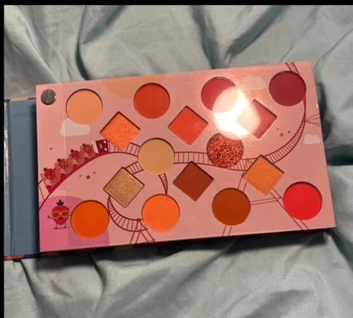 Color Fruit Feast Assorted Palette New Sealed - Thumbnail 2