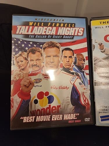 TALLADEGA NIGHTS: THE BALLAD OF & The Other Guys - Thumbnail 2