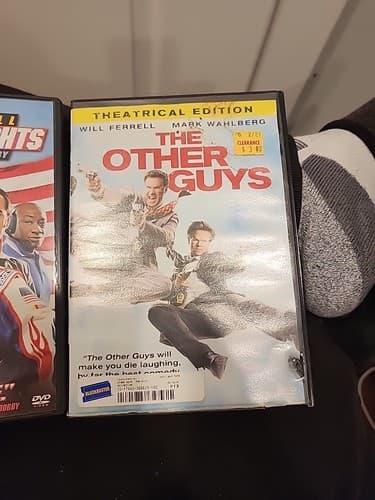 TALLADEGA NIGHTS: THE BALLAD OF & The Other Guys - Image 1