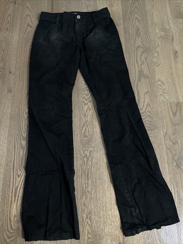 Calvin Klein black dress pants - Image 1