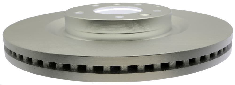Acdelco 18A2547AC Coated Front Disc Brake Rotor - Image 1