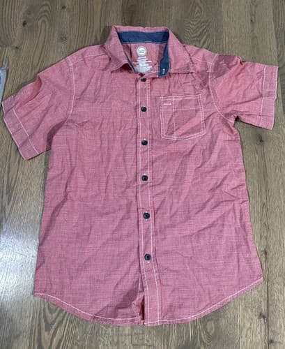 Wonder Nation Polo Shirt Boys L/G (10-12) - Image 1