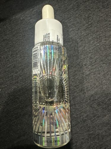 wet n wild Megaglo Crystal Oil for use on face, body, hair & nails 1 fl oz - Thumbnail 2