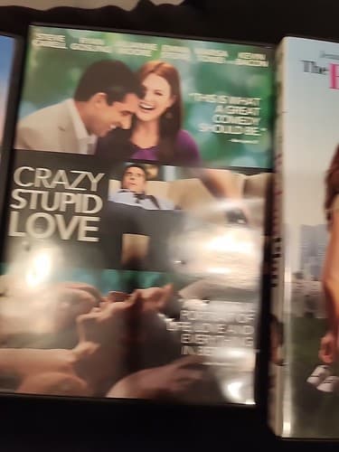 The Back-Up Plan, Just Go Withit, Crazy Stupid Love - Thumbnail 2