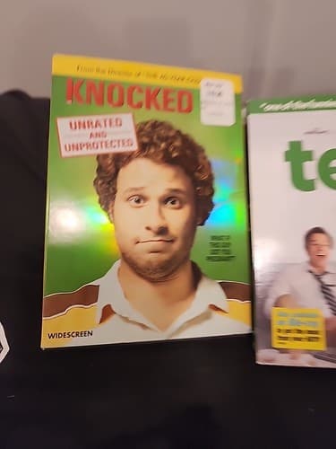 Ted (DVD, 2012) UNRATED , Knocked Up - Thumbnail 2