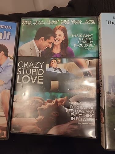The Back-Up Plan, Just Go Withit, Crazy Stupid Love - Thumbnail 3