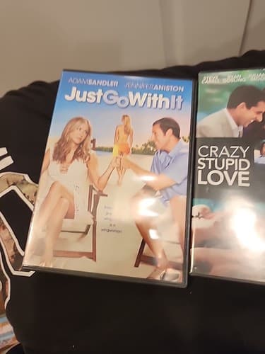 The Back-Up Plan, Just Go Withit, Crazy Stupid Love - Thumbnail 5