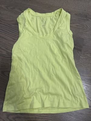 A New Day Woman medium tank top Green Size Medium - Image 1