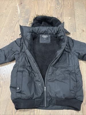 Women’s Vertical Sport Black Jacket - Image 1