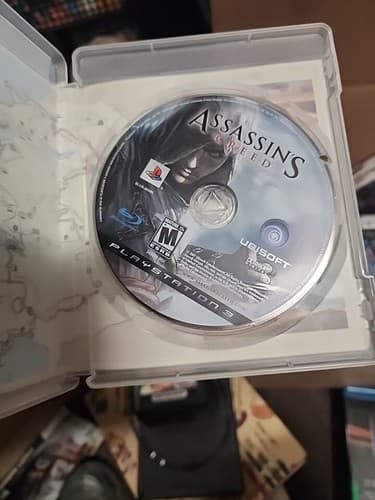Assassin's Creed (Sony PlayStation 3, 2007) - Image 1