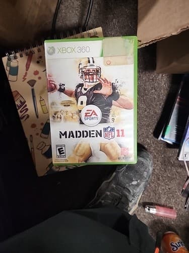 Madden NFL 11 (Microsoft Xbox 360, 2010) - Image 1