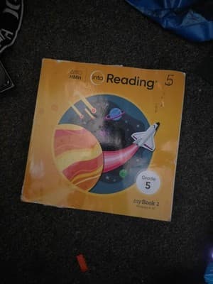 Student Mybook Grade 5 Into Reading, 2 - Thumbnail 2