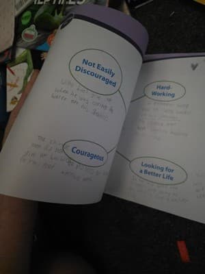 Student Mybook Grade 5 (Into Reading, 1) - Thumbnail 3