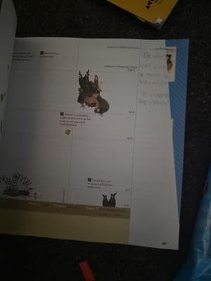 Student Mybook Grade 5 (Into Reading, 1) - Thumbnail 2