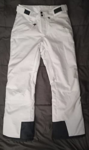 ARCTIX WOMEN'S INSULATED SKI SNOW PANTS SIZE XS WHITE - Image 1