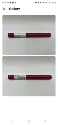Maybelline SuperStay Ink Crayon Lip Crayon 60 ACCEPT A DARE (1.2g/0.04oz.) - Image 1