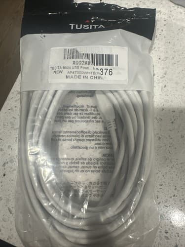 Tusita Micro USB Power Adapter - Image 1