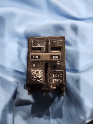 Murray MP2100 2Pole Circuit Breaker Type MP-T - Image 1