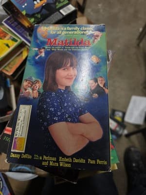 Matilda (VHS, 1998) - Image 1