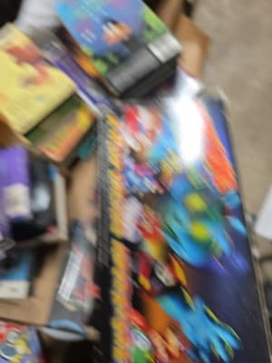 Diddy Kong Racing N64 VHS TAPE - 1997 Nintendo Power Promotional Video - Promo - Thumbnail 2