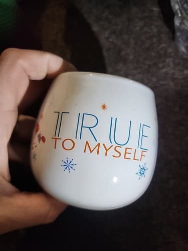 2019 Disney Frozen Olaf & Sven Ceramic Coffee Mug - Thumbnail 2