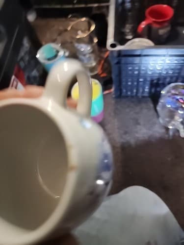2019 Disney Frozen Olaf & Sven Ceramic Coffee Mug - Thumbnail 3