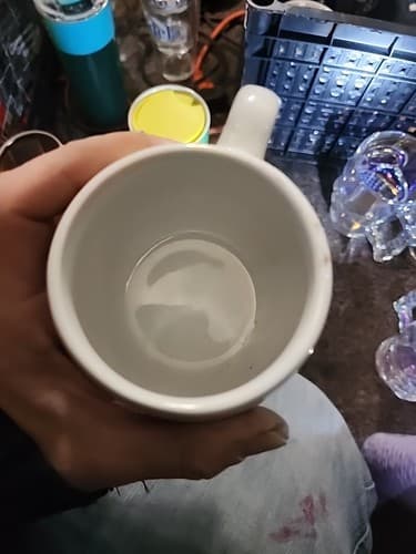 2019 Disney Frozen Olaf & Sven Ceramic Coffee Mug - Thumbnail 4