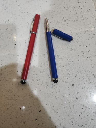 Insignia Stylus & Pen Lightweight and Comfortable - Thumbnail 2