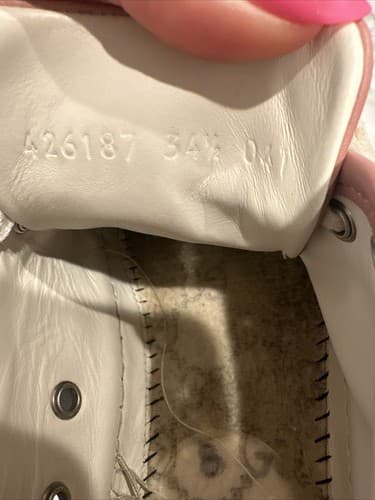 Pink gucci women sneakers size 34.5 - Thumbnail 3