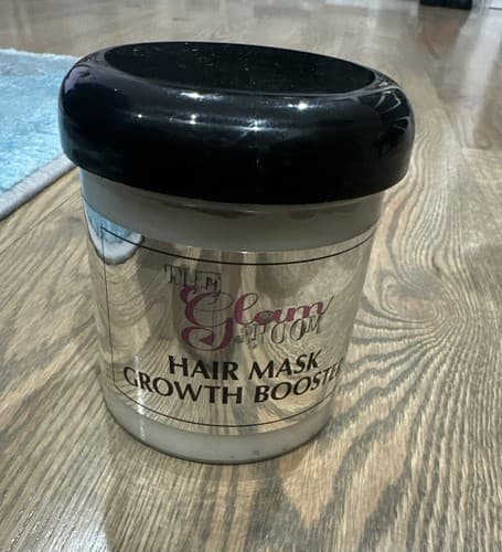 The Glam Room Hair Mask Growth Booster - Image 1