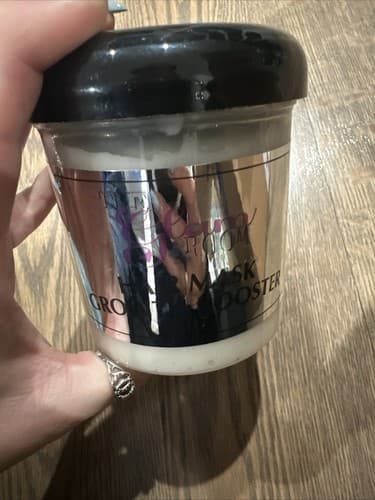 The Glam Room Hair Mask Growth Booster - Thumbnail 2