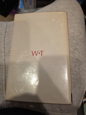 The Mongol Mask – David St. John – 1968 First Edition Hardcover DJ Ex-Library Sp - Thumbnail 6