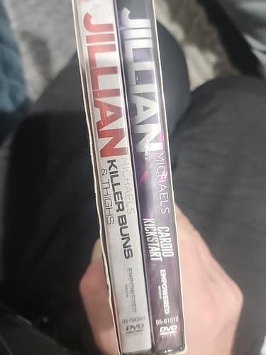 Jillian Michaels Ultimate Box Set Workout (DVD) New -SEALED - Thumbnail 2
