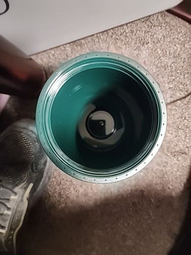 ❤️ Starbucks 2022 Studded Matte Dark Green 24 oz Tumbler Cold Cup Venti - Thumbnail 2