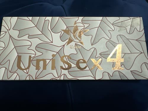 CColor Unisex 4 Eyeshadow Palette New - Image 1