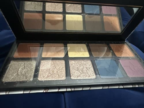 CColor Unisex 4 Eyeshadow Palette New - Thumbnail 2
