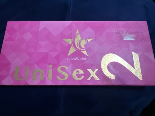 CColor Unisex 2 Eyeshadow Palette New - Image 1