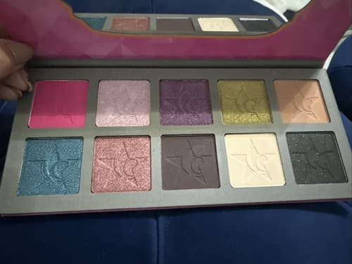 CColor Unisex 2 Eyeshadow Palette New - Thumbnail 2