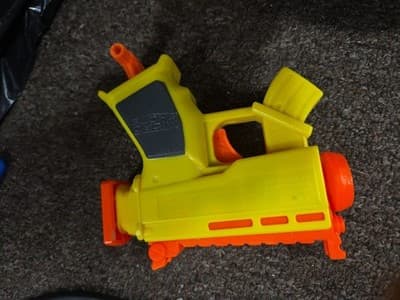 NERF Fortnite 04 Micro Shots AR-L Dart Toy Gun Blaster - Thumbnail 2