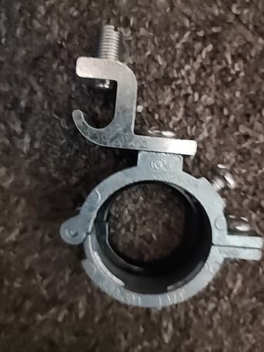 BRIDGEPORT SGB-384CL 1-1/4" SPLIT GROUNDING BUSHING #14-1/0AWG - Thumbnail 2