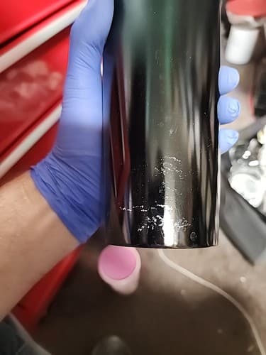 Starbucks 24 Oz. Stainless Steel Cup Black- No Straw - EUC - Thumbnail 2