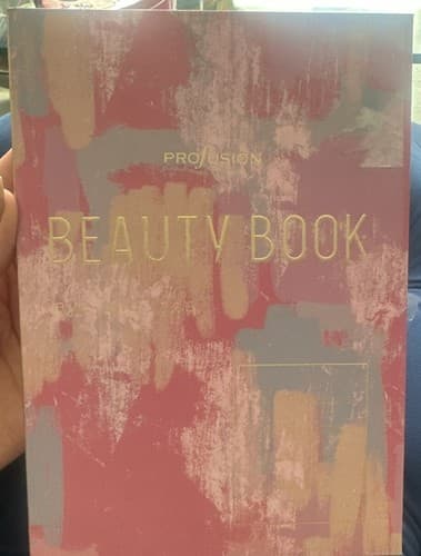 Profusion Cosmetics Beauty Book Eye And Face - Image 1