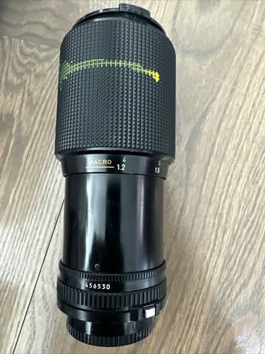 Canon EOS Fd 70-210mm Macro Zoom Lens - Thumbnail 2
