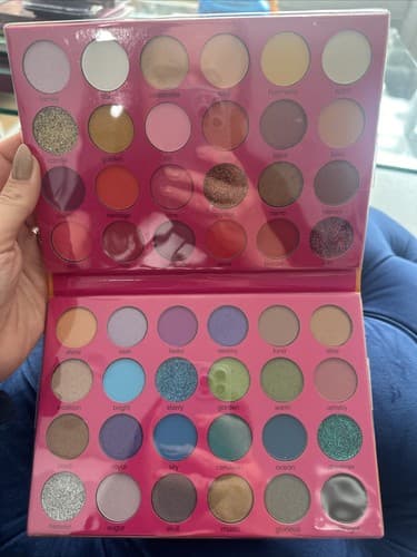 Beauty Treats Eyeshadow Palette Heritage Love - Thumbnail 2