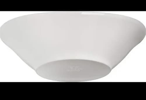 Carlisle FoodService Products Stadia Plastic Bowl 52 Ounces Greige (Pack of 12) - Thumbnail 2