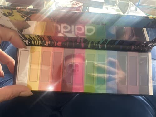 Eye shadow palette with 12 shades NEW - Thumbnail 2