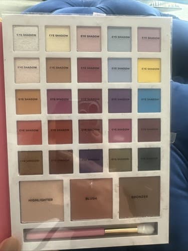 Profusion Cosmetics Beauty Book Eye And Face - Thumbnail 2