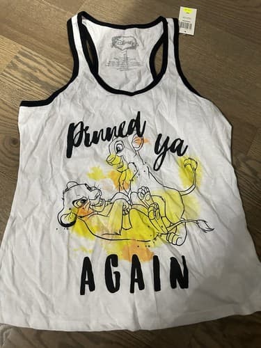 disney shirt women medium - Image 1