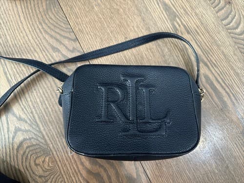 Ralph Lauren shoulder bag - Image 1